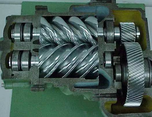 轉(zhuǎn)子占螺桿空壓機(jī)成本近三成，你不重視？！