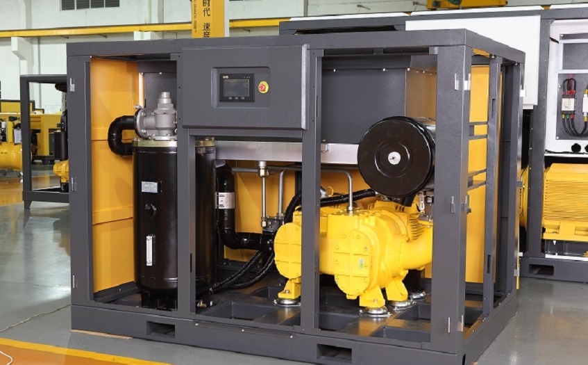 永磁變頻空壓機(jī)日常維護(hù)的內(nèi)容和方法有哪些?