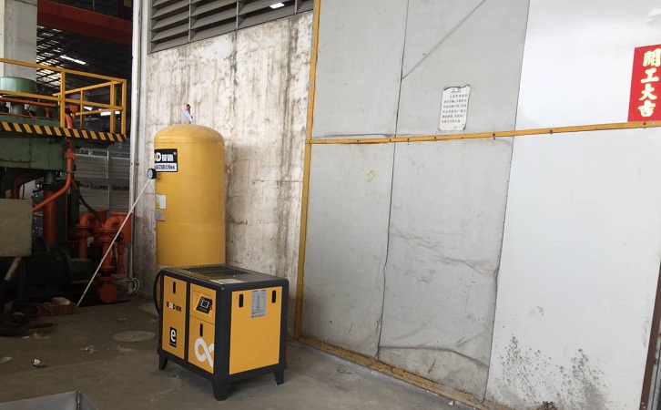 空壓機規范的操作、維護與保養!